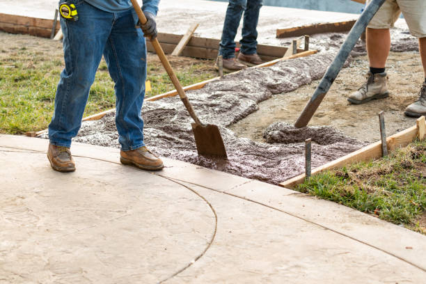 Best Concrete Driveway Installation in Brownsville, TX