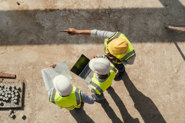 Best Concrete Slab Construction in Brownsville, TX